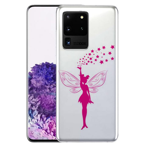 COQUE SAMSUNG GALAXY S20 ULTRA BUTTERFLY LADY