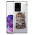 Cauchemard de Chat | Coque Samsung Galaxy S20 Chaton Endormi | S20+, S20 Ultra, Bumper Tpu Verre Trempé chat MaCoquePerso