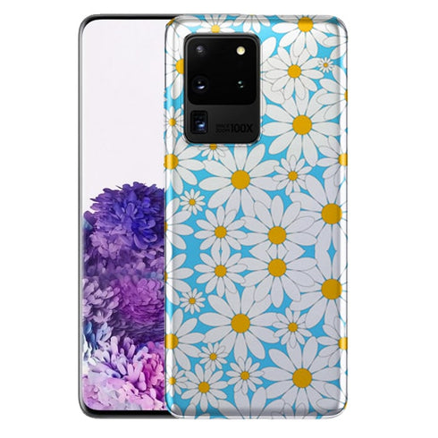 COQUE SAMSUNG GALAXY S20 Ultra MARGUERITES