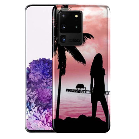Originale | Coque Samsung Galaxy S20 Nature Paradisiaque | S20+, S20 Ultra, Verre Protection portable MaCoquePerso