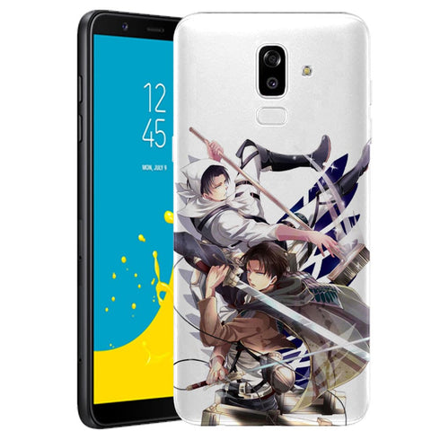 Coque Samsung Galaxy J8 2018