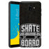 Skate Game is Not a Crime | Coque en Silicone, Verre | Tpu Antichocs | Apple iPhone, Samsung Galaxy, Huawei - MaCoquePerso