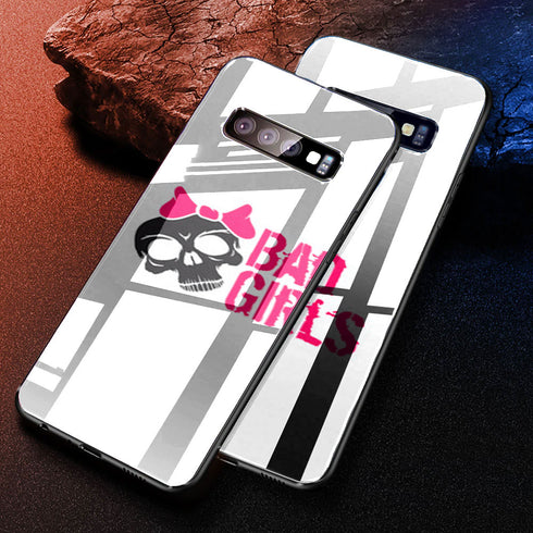 Coque plexiglass pour Samsung Galaxy S10e, S10 Plus, S10 Lite