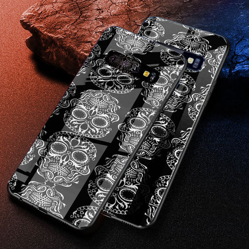 Coque plexiglass pour Samsung Galaxy S10e, S10 Plus, S10 Lite