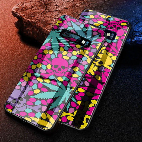 Coque plexiglass pour Samsung Galaxy S10e, S10 Plus, S10 Lite