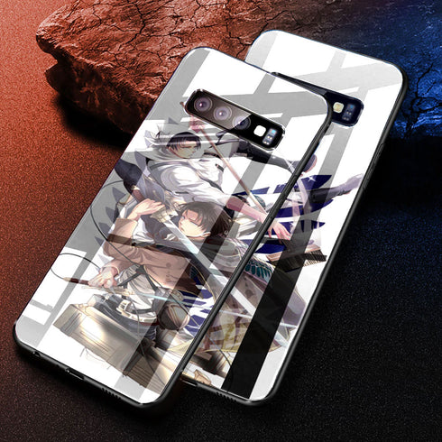 Coque Samsung Galaxy S10 EN VERRE TREMPE