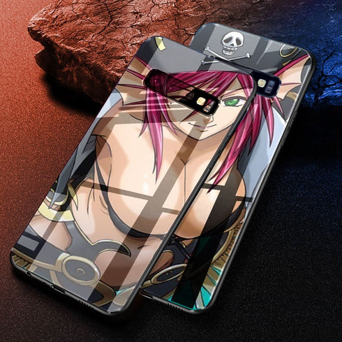 Coque plexiglass pour Samsung Galaxy S10e, S10 Plus, S10 Lite