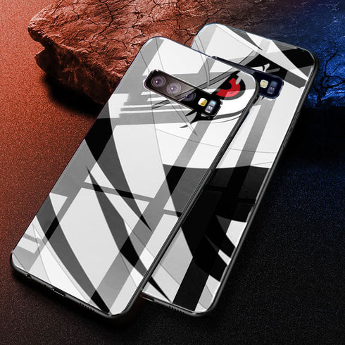 Coque Samsung Galaxy S10 Naruto Kakashi Oeil Sharingan - MaCoquePerso