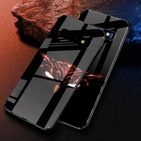 Coque plexiglass pour Samsung Galaxy S10e, S10 Plus, S10 Lite