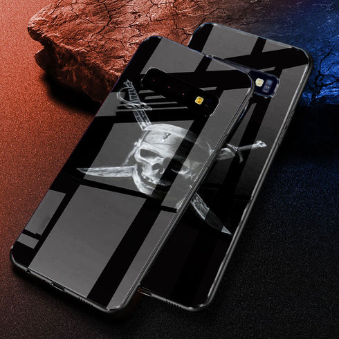 Coque plexiglass pour Samsung Galaxy S10e, S10 Plus, S10 Lite