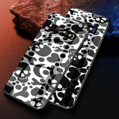 Coque plexiglass pour Samsung Galaxy S10e, S10 Plus, S10 Lite