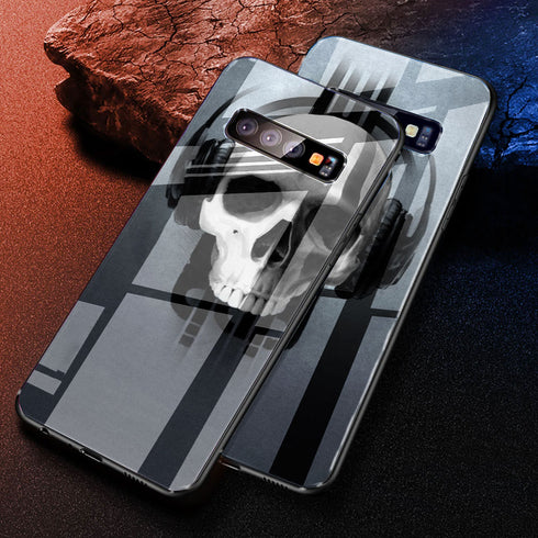 Coque plexiglass pour Samsung Galaxy S10e, S10 Plus, S10 Lite