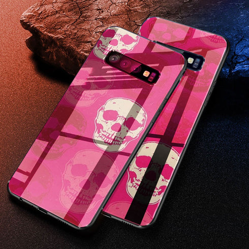 Coque plexiglass pour Samsung Galaxy S10e, S10 Plus, S10 Lite