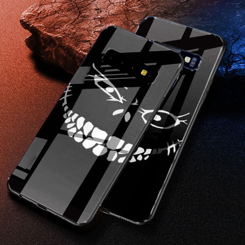 Coque plexiglass pour Samsung Galaxy S10e, S10 Plus, S10 Lite