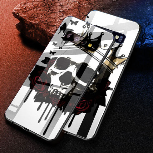 Coque plexiglass pour Samsung Galaxy S10e, S10 Plus, S10 Lite