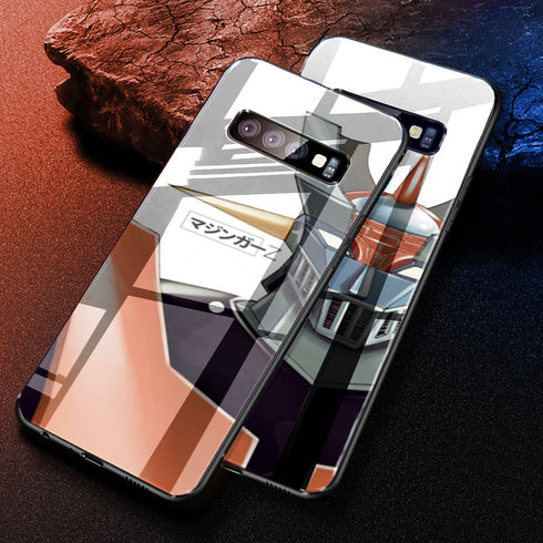 Coque Samsung Galaxy S10 Goldorak