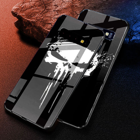 Coque plexiglass pour Samsung Galaxy S10e, S10 Plus, S10 Lite