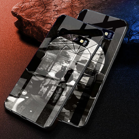 Coque plexiglass pour Samsung Galaxy S10e, S10 Plus, S10 Lite