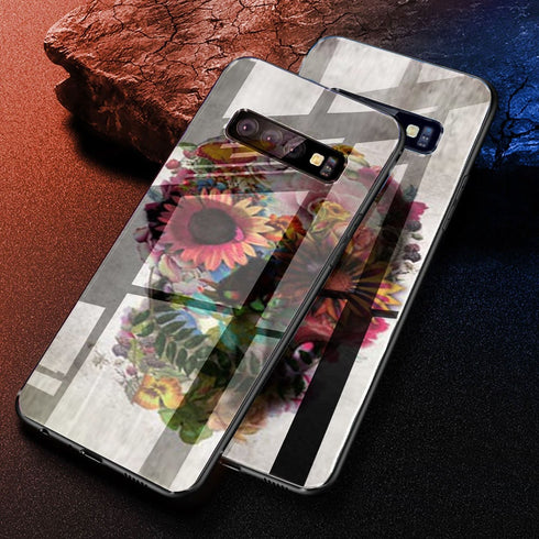 Coque plexiglass pour Samsung Galaxy S10e, S10 Plus, S10 Lite