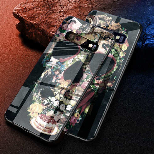 Coque plexiglass pour Samsung Galaxy S10e, S10 Plus, S10 Lite