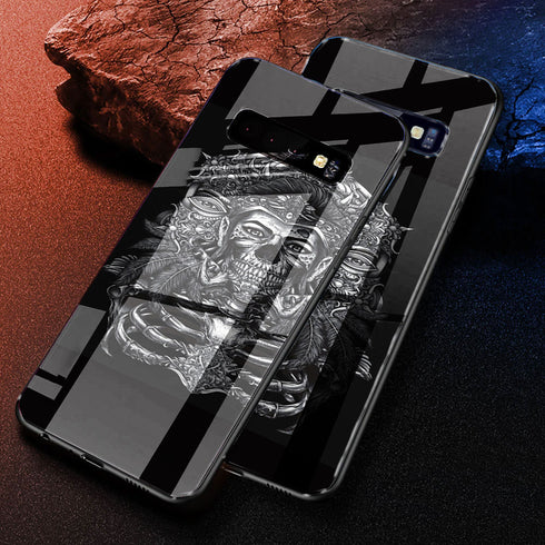 Coque plexiglass pour Samsung Galaxy S10e, S10 Plus, S10 Lite