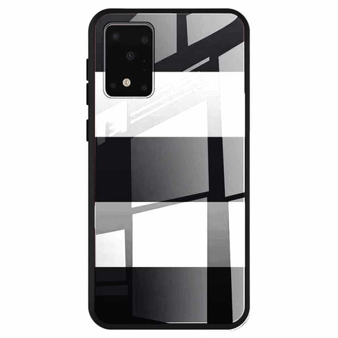 Coque Samsung Galaxy S20 Verre Trempé Hybride