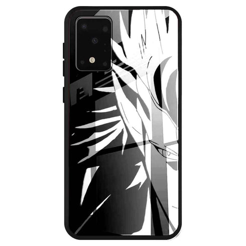 Coque Samsung Galaxy S20 Verre Trempé