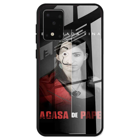 Coque Samsung Galaxy S20 EN VERRE