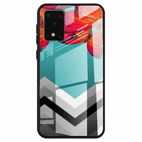 Coque Samsung Galaxy S20 Verre Trempé