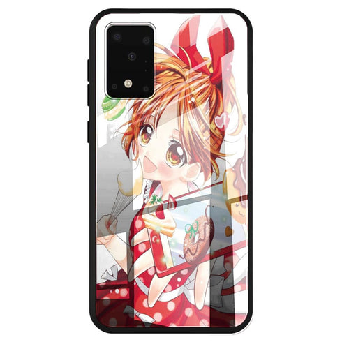 Coque Samsung Galaxy S20 Verre Trempé