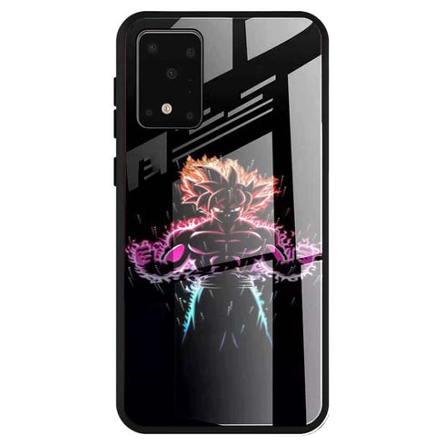 Coque Samsung Galaxy S20 verre trempé