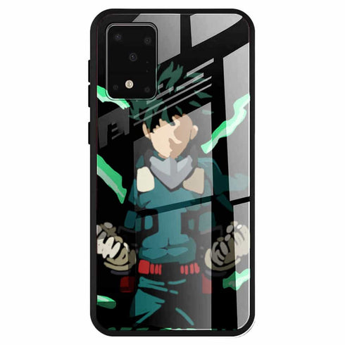 Coque Samsung Galaxy S20 Verre Trempé