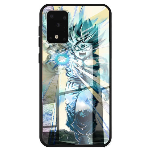 Coque Samsung Galaxy S20 Verre Trempé