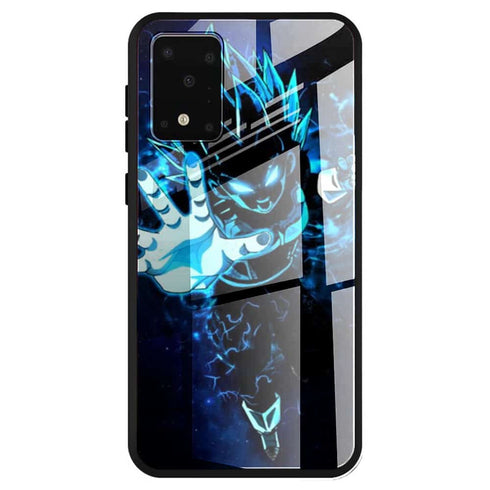 Coque Samsung Galaxy S20 Dragon Ball Super Beerus - MaCoquePerso