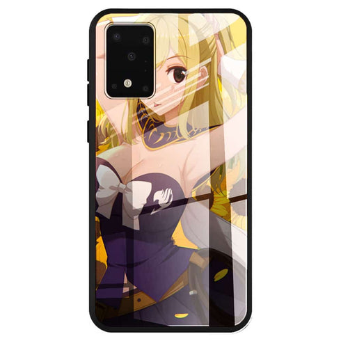 Coque Samsung Galaxy S20 Verre Trempé