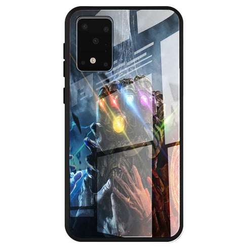 Coque Samsung Galaxy S20 Verre Trempé