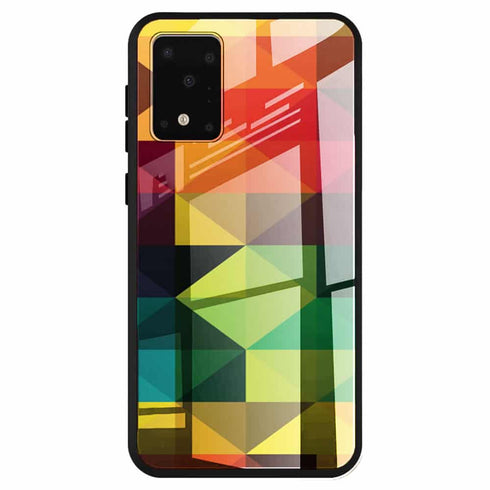 Coque Samsung Galaxy S20 Verre Trempé