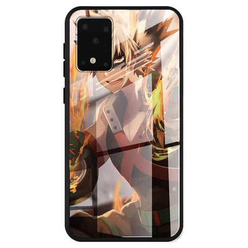 Coque Samsung Galaxy S20 Verre Trempé