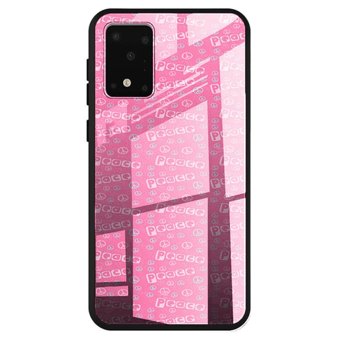 Coque pour Samsung S20 Peace Kawaïi - MaCoquePerso