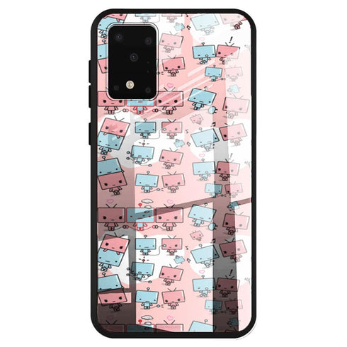 Coque Samsung Galaxy S20 en Verre Trempé
