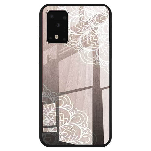 Coque Samsung Galaxy S20 en Verre Trempé