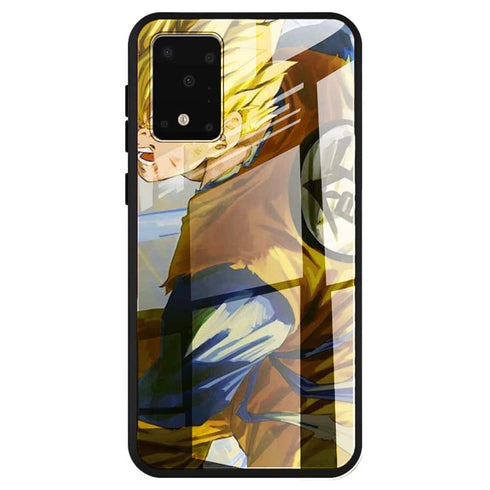 Coque Samsung Galaxy S20 en Verre Trempé