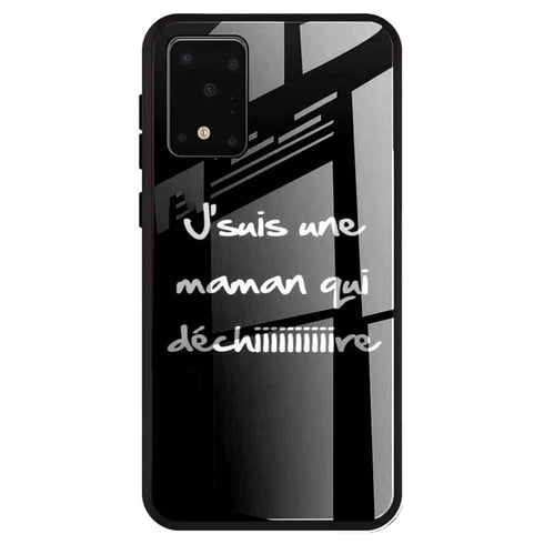 Je suis une Maman qui déchire - MaCoquePerso