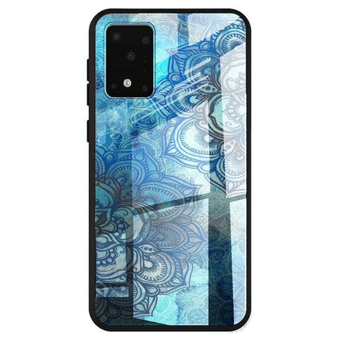 Coque Samsung Galaxy s20 verre trempé