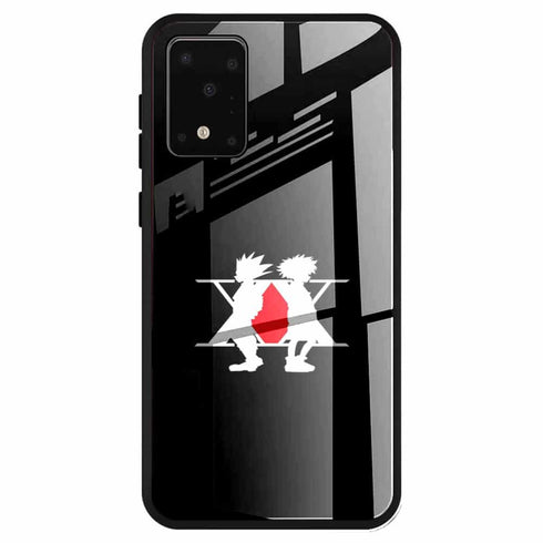 Coque Samsung Galaxy S20 en Verre Trempé