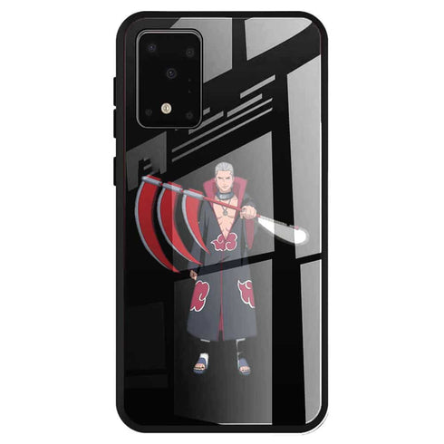 Coque Samsung Galaxy S20 en Verre Trempé