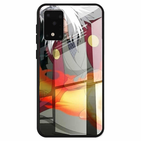 Coque Samsung Galaxy S20 en Verre Trempé