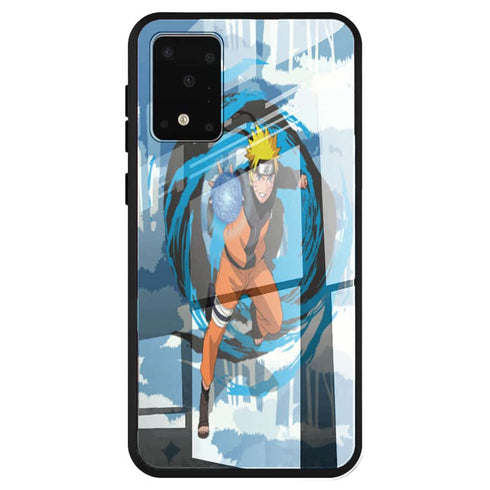 Coque Samsung Galaxy S20 en Verre Trempé