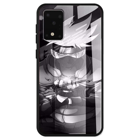 Coque Samsung Galaxy S20 en Verre Trempé