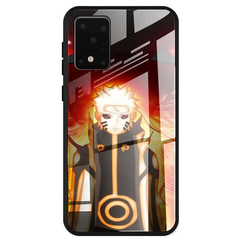 Coque Samsung Galaxy S20 en Verre Trempé